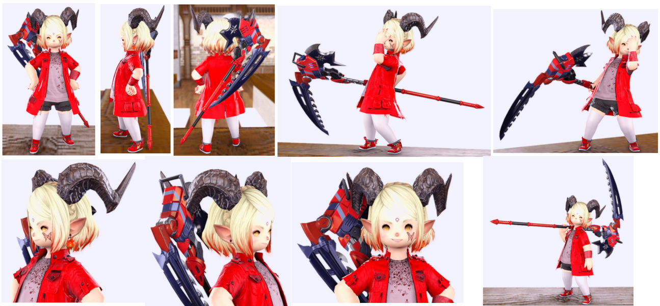 Reaper (Bad Lily)