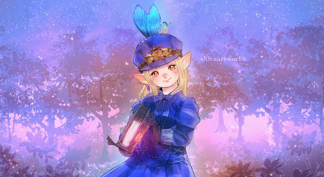 🐦@shiraartworks