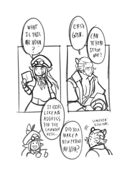 Mapping It Out - Page 1