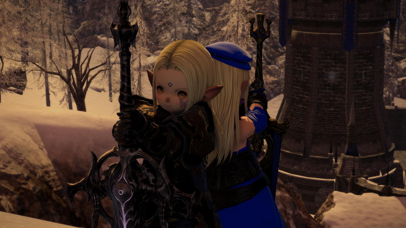 They will tell you who they see...