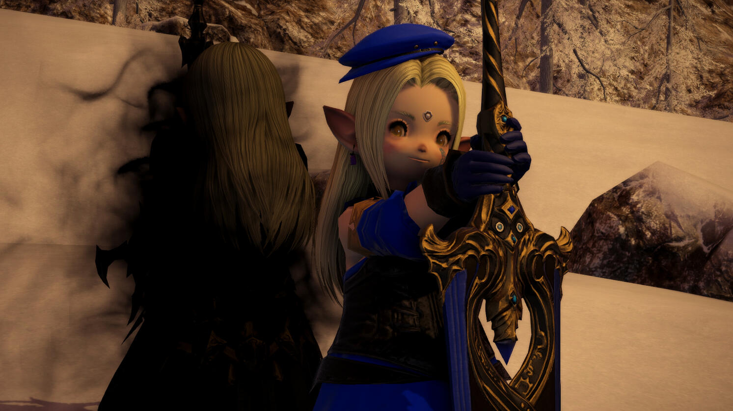 We are the stories we tell ourselves.