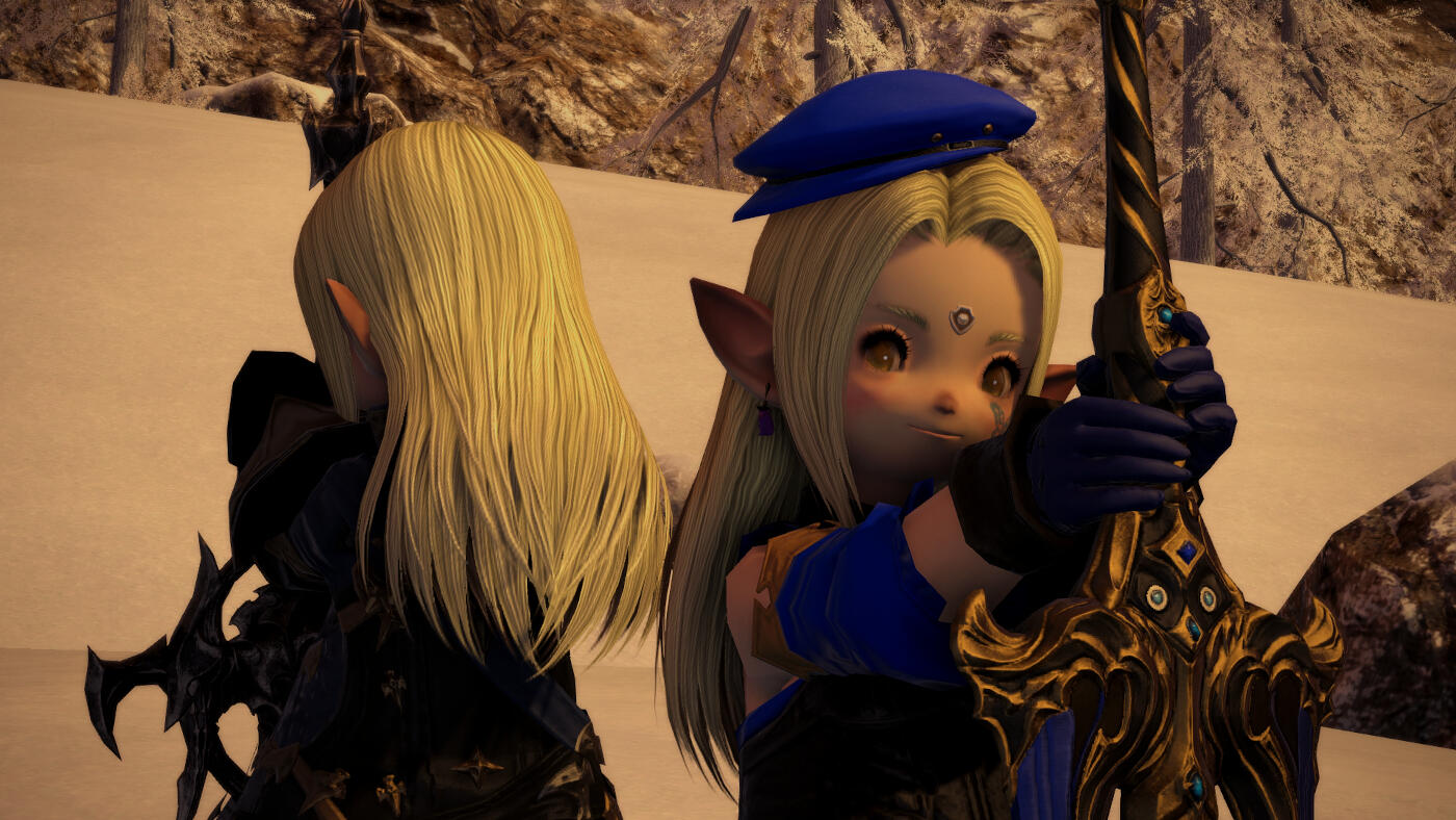 But you and you alone know who you are.