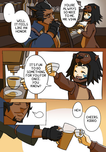 Lily/Vihn - Page 3