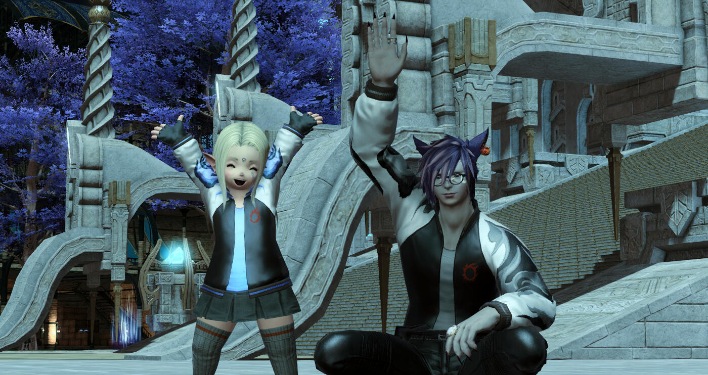 Saying farewell to the end of Shadowbringers - we're ready for Endwalker!