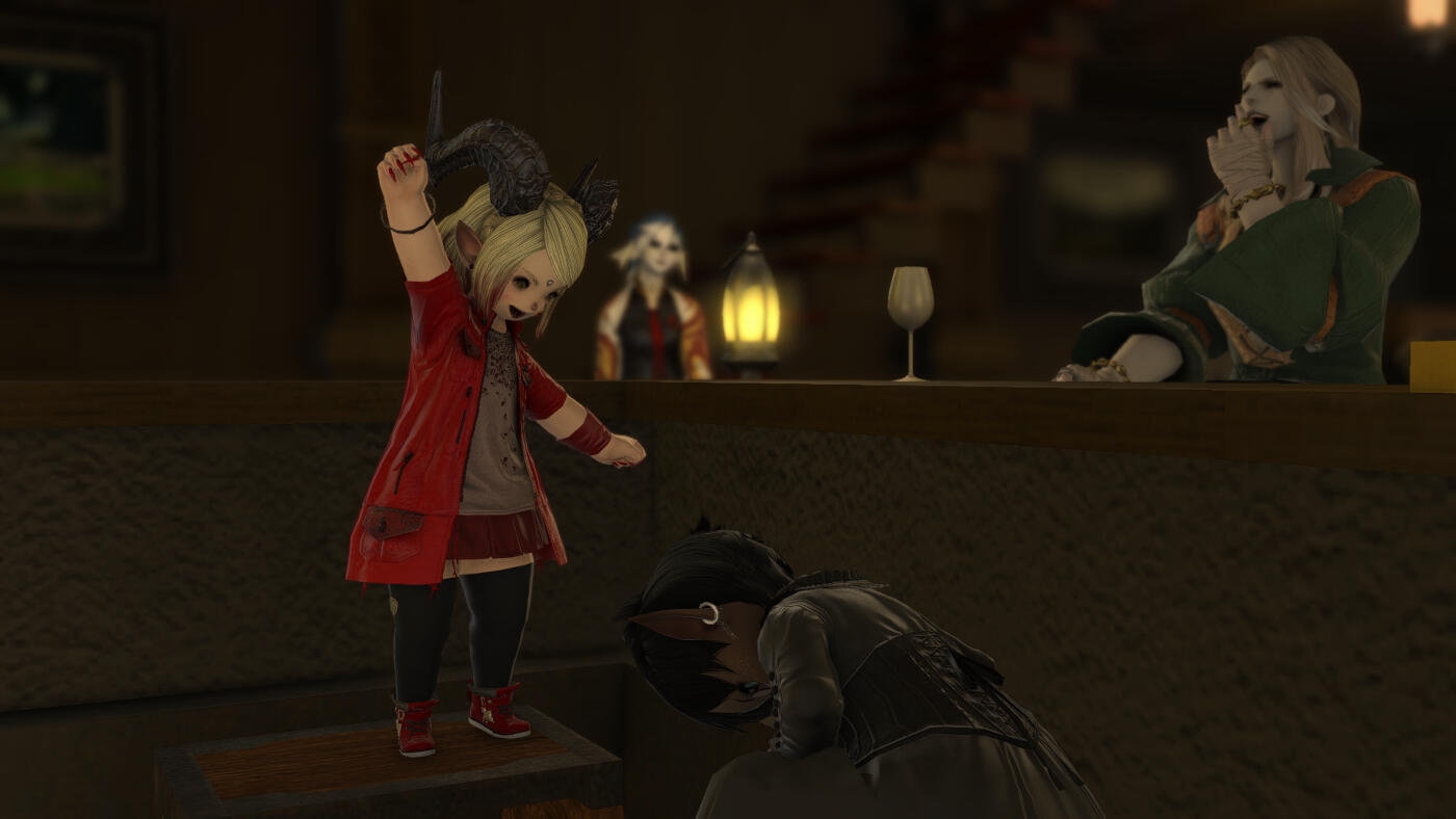 The Bottom Line's Fantasia Incident made for some interesting memories!